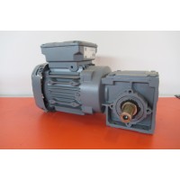 98  RPM 0,18 kW Asmaat 20 mm. UNUSED 